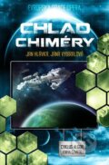 Kniha: Chlad Chiméry (Jan Hlávka a Jana Vybíralová). Brokilon, 2025 Kniha: Chlad Chiméry (Jan Hlávka a Jana Vybíralová). Brokilon, 2025