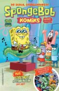 Kniha: SpongeBob 6/2025 (Crew). Crew, 2025 Kniha: SpongeBob 6/2025 (Crew). Crew, 2025