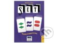 Společenská hra: Set! (J. Marsha Falco). HRAS, 2025 Společenská hra: Set! (J. Marsha Falco). HRAS, 2025