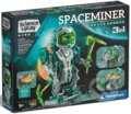 Společenská hra: Science & Play: Robotics Space Miner (Clementoni). Clementoni, 2025 Společenská hra: Science & Play: Robotics Space Miner (Clementoni). Clementoni, 2025