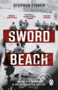 Kniha: Sword Beach (Stephen Fisher). Transworld, 2025 Kniha: Sword Beach (Stephen Fisher). Transworld, 2025