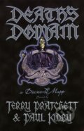 Kniha: Death´s Domain (Discworld) (Terry Pratchett). Corgi Books, 2003 Kniha: Death´s Domain (Discworld) (Terry Pratchett). Corgi Books, 2003
