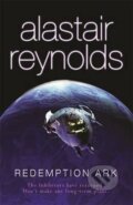 Kniha: Redemption Ark (Alastair Reynolds). Gollancz, 2008 Kniha: Redemption Ark (Alastair Reynolds). Gollancz, 2008
