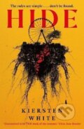 Kniha: Hide (Kiersten Whiteová), 2022 Kniha: Hide (Kiersten Whiteová), 2022