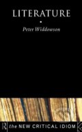 Kniha: Literature (Peter Widdowson). Routledge, 1998 Kniha: Literature (Peter Widdowson). Routledge, 1998