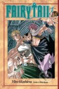 Kniha: Fairy Tail 15 (Hiro Mashima). , 2011 Kniha: Fairy Tail 15 (Hiro Mashima). , 2011