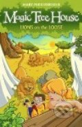 Kniha: Magic Tree House 11: Lions on the Loose (Mary Pope Osborne). , 2009 Kniha: Magic Tree House 11: Lions on the Loose (Mary Pope Osborne). , 2009