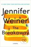 Kniha: Breakaway (Jennifer Weiner). Atria Books, 2023 Kniha: Breakaway (Jennifer Weiner). Atria Books, 2023