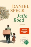 Kniha: Jaffa Road (Daniel Speck). Fischer Taschenbuch, 2022 Kniha: Jaffa Road (Daniel Speck). Fischer Taschenbuch, 2022