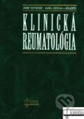 Kniha: Klinická reumatológia (autorů kolektiv a Jozef Rovenský). Osveta, 2000 Kniha: Klinická reumatológia (autorů kolektiv a Jozef Rovenský). Osveta, 2000