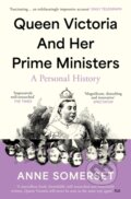 Kniha: Queen Victoria and her Prime Ministers, 2025 Kniha: Queen Victoria and her Prime Ministers, 2025