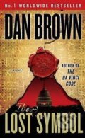 Kniha: The Lost Symbol (Dan Brown). Folio, 2010 Kniha: The Lost Symbol (Dan Brown). Folio, 2010