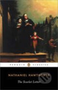 Kniha: The Scarlet Letter (Nathaniel Hawthorne). Penguin Books, 2015 Kniha: The Scarlet Letter (Nathaniel Hawthorne). Penguin Books, 2015