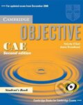 Kniha: Objective CAE (updated exam): Student´s Book (Felicity O´Dell). Cambridge University Press, 2008 Kniha: Objective CAE (updated exam): Student´s Book (Felicity O´Dell). Cambridge University Press, 2008
