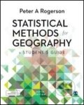Kniha: Statistical Methods for Geography (Peter A. Rogerson). Page Publishing, 2019 Kniha: Statistical Methods for Geography (Peter A. Rogerson). Page Publishing, 2019
