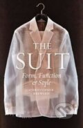 Kniha: The Suit - Form, Function and Style (Christopher Breward). Reaktion Books, 2016 Kniha: The Suit - Form, Function and Style (Christopher Breward). Reaktion Books, 2016