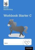 Kniha: Nelson Handwriting: Reception/Primary 1: Starter C Workbook (pack of 10 pc) (Anita Warwick). Oxford University Press, 2016 Kniha: Nelson Handwriting: Reception/Primary 1: Starter C Workbook (pack of 10 pc) (Anita Warwick). Oxford University Press, 2016