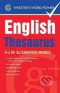 Kniha: Webster's Word Power - English Thesaurus (Betty Kirkpatrick). The Gresham Publishing, 2014 Kniha: Webster's Word Power - English Thesaurus (Betty Kirkpatrick). The Gresham Publishing, 2014