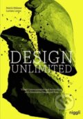 Kniha: Design Unlimited (Patrik Hubner). Niggli, 2025 Kniha: Design Unlimited (Patrik Hubner). Niggli, 2025