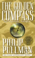 Kniha: The Golden Compass (Philip Pullman). Laurel Leaf Library, 2003 Kniha: The Golden Compass (Philip Pullman). Laurel Leaf Library, 2003