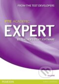 Kniha: Expert PTE Academic B2 eText Teacher´s CD-ROM (Norman Whitby). Pearson, 2014 Kniha: Expert PTE Academic B2 eText Teacher´s CD-ROM (Norman Whitby). Pearson, 2014