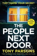 Kniha: The People Next Door (Tony Parsons). Cornerstone, 2022 Kniha: The People Next Door (Tony Parsons). Cornerstone, 2022