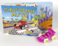 Kniha: Závodní auto (Rebo). Rebo Kniha: Závodní auto (Rebo). Rebo