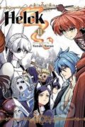 Kniha: Helck, Vol. 11 (Nanaki Nanao). Viz Media, 2024 Kniha: Helck, Vol. 11 (Nanaki Nanao). Viz Media, 2024