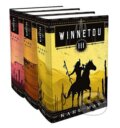 Kniha: Winnetou I-III (3 Bände) (Karel May). Anaconda, 2016 Kniha: Winnetou I-III (3 Bände) (Karel May). Anaconda, 2016