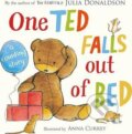 Kniha: One Ted fall Out Of Bed (Julia Donaldsonová). Pan Macmillan, 2015 Kniha: One Ted fall Out Of Bed (Julia Donaldsonová). Pan Macmillan, 2015