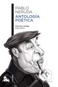 Kniha: Antología poética (Pablo Neruda). Espasa, 2013 Kniha: Antología poética (Pablo Neruda). Espasa, 2013