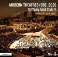 Kniha: Modern Theatres 1950-2020 (David Staples). Taylor and Francis, 2021 Kniha: Modern Theatres 1950-2020 (David Staples). Taylor and Francis, 2021