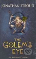Kniha: The Golem´s Eye (Jonathan Stroud). Transworld, 2005 Kniha: The Golem´s Eye (Jonathan Stroud). Transworld, 2005