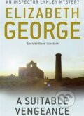 Kniha: Suitable Venegance (Elizabeth George). Hodder and Stoughton, 2012 Kniha: Suitable Venegance (Elizabeth George). Hodder and Stoughton, 2012