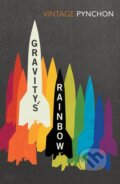 Kniha: Gravity's Rainbow, 2013 Kniha: Gravity's Rainbow, 2013