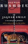 Kniha: The Jaguar Smile (Salman Rushdie). Vintage Books, 2000 Kniha: The Jaguar Smile (Salman Rushdie). Vintage Books, 2000