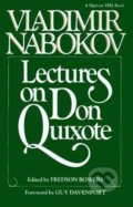 Kniha: Lectures on Don Quixote (Vladimir Nabokov). , 1984 Kniha: Lectures on Don Quixote (Vladimir Nabokov). , 1984