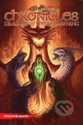 Kniha: Dragonlance Chronicles: Dragons of Spring Dawning (Ivana Janišová a Tracy Hickmanová). Idea & Design Works, 2016 Kniha: Dragonlance Chronicles: Dragons of Spring Dawning (Ivana Janišová a Tracy Hickmanová). Idea & Design Works, 2016
