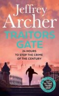 Kniha: Traitors Gate, 2024 Kniha: Traitors Gate, 2024
