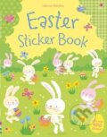 Kniha: Easter Sticker Book (Fiona Watt). Usborne, 2010 Kniha: Easter Sticker Book (Fiona Watt). Usborne, 2010