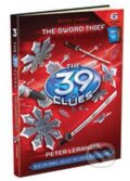 Kniha: The Sword Thief (Peter Lerangis). Scholastic, 2010 Kniha: The Sword Thief (Peter Lerangis). Scholastic, 2010