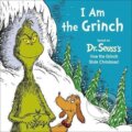 Kniha: I Am the Grinch (Seuss Dr.). Random House, 2024 Kniha: I Am the Grinch (Seuss Dr.). Random House, 2024