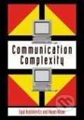 Kniha: Communication Complexity (Eyal Kushilevitz). Cambridge University Press, 2006 Kniha: Communication Complexity (Eyal Kushilevitz). Cambridge University Press, 2006