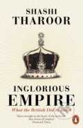 Kniha: Inglorious Empire (Shashi Tharoor). , 2018 Kniha: Inglorious Empire (Shashi Tharoor). , 2018