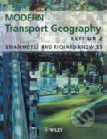 Kniha: Modern Transport Geography 2 Rev (Hoyle). John Wiley & Sons, 1999 Kniha: Modern Transport Geography 2 Rev (Hoyle). John Wiley & Sons, 1999