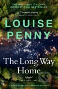 Kniha: The Long Way Home (Louise Penny). Hodder and Stoughton, 2021 Kniha: The Long Way Home (Louise Penny). Hodder and Stoughton, 2021