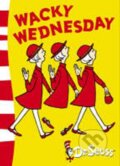 Kniha: Wacky Wednesday (Seuss Dr.). HarperCollins Kniha: Wacky Wednesday (Seuss Dr.). HarperCollins