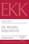 Kniha: Die Apostelgeschichte (Rudolf Pesch). Pathmos, 2023 Kniha: Die Apostelgeschichte (Rudolf Pesch). Pathmos, 2023