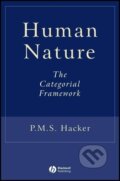 Kniha: Hacker, P: Human Nature (P. M. S. Hacker). Wiley-Blackwell, 2010 Kniha: Hacker, P: Human Nature (P. M. S. Hacker). Wiley-Blackwell, 2010