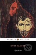 Kniha: Mysteries (Knut Hamsun). Penguin Books, 2001 Kniha: Mysteries (Knut Hamsun). Penguin Books, 2001